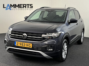 Volkswagen T-Cross 1.0 TSI Life Plus DSG December 2022 Navi / Apple Car Play / Camera / Stoelverw / PDC