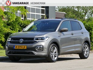 Volkswagen T-Cross 1.0 TSI R-line AUTOMAAT