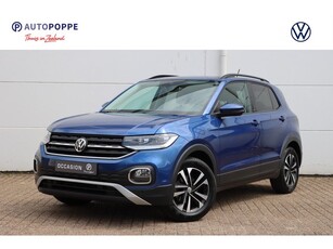 Volkswagen T-Cross 1.0 TSI Style 115pk DSG7 (bj 2020)