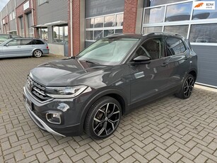 Volkswagen T-Cross 1.5 TSI LED ACC Virtual Carplay Camera IQ