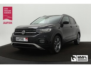 Volkswagen T-Cross BWJ 2021 1.5 TSI 150 PK Style Business R