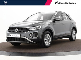 Volkswagen T-Roc 1.0 Tsi 110pk Life | Airco | P-Sensoren | Camera | ACC | Navi | App-Connect | 16'' Inch | Garantie t/m 10-07-2027 of 100.000km