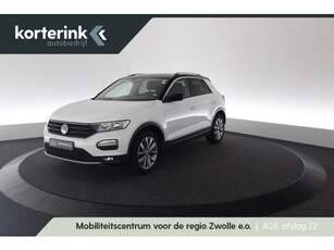 Volkswagen T-Roc 1.0 TSI Style (bj 2019)