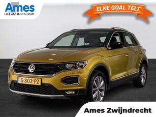 Volkswagen T-Roc 1.0TSI 115pk Style / Adaptive Cruise