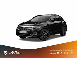 Volkswagen T-Roc R-Line Business+