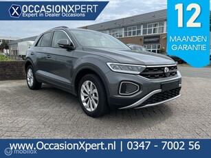 Volkswagen T-Roc 1.5 TSI 150 PK CarplayPDC (bj 2023)