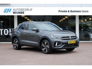 Volkswagen T-Roc 1.5 TSi 150pk DSG R-Line Business App