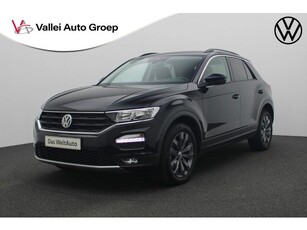 Volkswagen T-Roc 1.5 TSI 150PK DSG Style Apple Carplay /