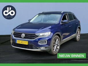 Volkswagen T-Roc 1.5 TSI 150pk Sport DIGITAAL DASHBOARD I