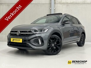 Volkswagen T-Roc 1.5 TSI 3x R-line Panodak Virtual Navi