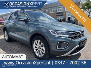 Volkswagen T-Roc 1.5 TSI 150 PK DSG CarplayPDC (bj 2023)