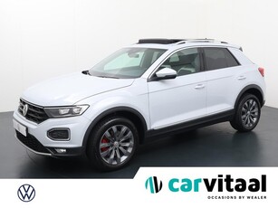 Volkswagen T-Roc 1.5 TSI Sport 150 PK Elektrisch