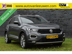 Volkswagen T-Roc 1.5 TSI Sport-LINE 150PK! VIRTUAL COCKPIT/NAVI CARPLAY/CAMERA/ETC.!