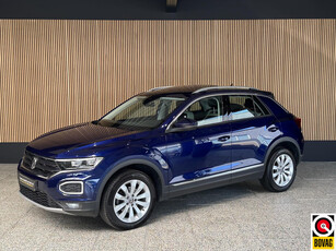 Volkswagen T-Roc 1.5 TSI Sport Panoramadak | Camera | Stuur/stoelverwarming