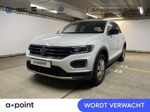 Volkswagen T-Roc 1.5 TSI Style 150 pk Automaat (DSG)