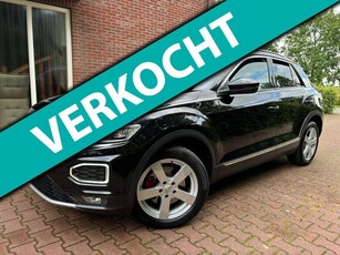 Volkswagen T-Roc 1.5 TSI Style