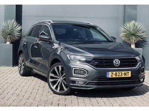 Volkswagen T-Roc 2.0 TSI 190PK 3x R-Line PANO KEYLESS BLINDSPOT ACC