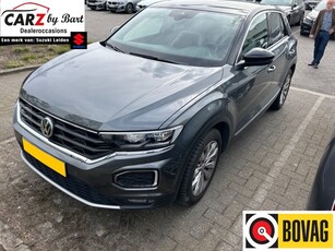 Volkswagen T-Roc 2.0 TSI 4MOTION SPORT DSG Stoelverwarming