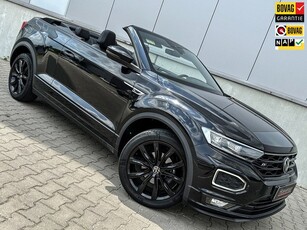 Volkswagen T-Roc Cabrio 1.5 TSI 2X R-Line Black style Navi