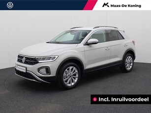 Volkswagen T-Roc Life Edition 1.0 85 kW / 115 pk 6 versn.