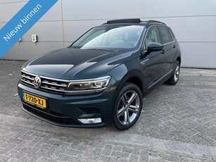 Volkswagen Tiguan 1.4 TSI 4Motion Highline Panoramadak/Dsg