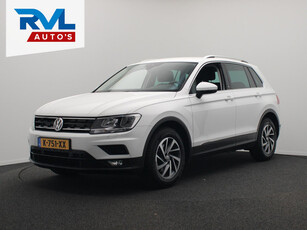 Volkswagen Tiguan 1.4 TSI ACT Comfortline Apple-Carplay Adaptive Cruise Climate Stoelverwarming