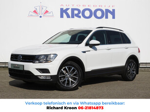 Volkswagen Tiguan 1.4 TSI ACT Comfortline, Automaat, Trekhaak 1650 kg