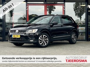 Volkswagen Tiguan 1.4 TSI ACT Comfortline Business