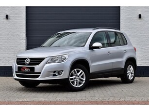 Volkswagen Tiguan 1.4 TSI Comfort&Design 4Motion