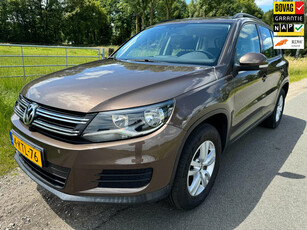 Volkswagen Tiguan 1.4 TSI Comfort&Design keurige auto met airco en trekhaak