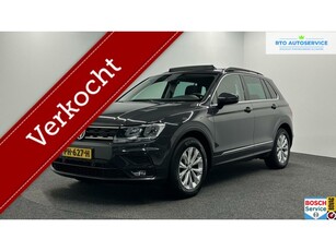 Volkswagen Tiguan 1.4 TSI ComfortlineSchuif/KanteldakNavi