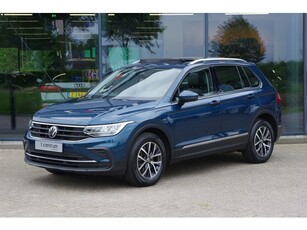 Volkswagen Tiguan 1.4 TSI eHybrid 245 PK Plug-In Elegance