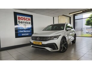 Volkswagen Tiguan 1.4 TSI eHybrid R-Line Business+ Adaptive