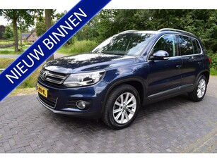 Volkswagen Tiguan 1.4 TSI R-Line '14 AUT. LEER, PANO 83DKM!