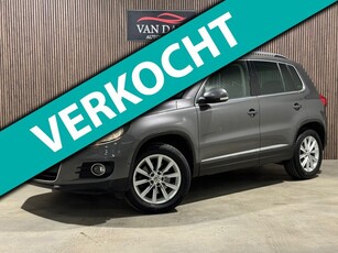 Volkswagen Tiguan 1.4 TSI Sport&Style 2012 CRUISE