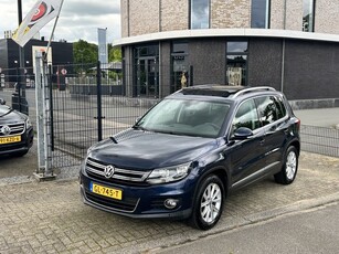 Volkswagen Tiguan 1.4 TSI Sport&Style ..Automaat..Open