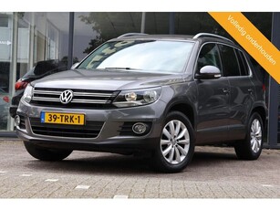 Volkswagen Tiguan VERKOCHT