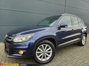 Volkswagen Tiguan 1.4 TSI Sport&Style Xenon Nieuwstaat