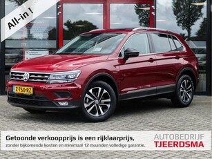 Volkswagen Tiguan 1.5 TSI Comfortline Business