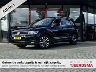 Volkswagen Tiguan 1.5 TSI Comfortline Business