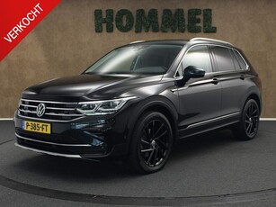 Volkswagen Tiguan 1.5 TSI Elegance - DEALER ONDERHOUDEN -