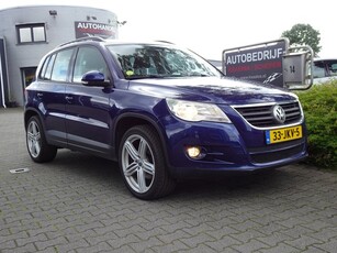 Volkswagen Tiguan 2.0 TSI Comfort 4Motion Autom. (bj 2009)