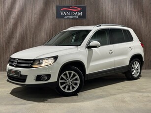 Volkswagen Tiguan 2.0 TSI Sport&Style 4Motion 2011 DSG