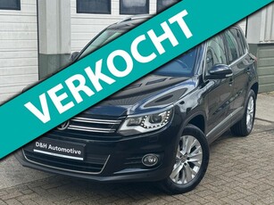 Volkswagen Tiguan 2.0 TSI Sport&Style 4Motion