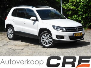 Volkswagen Tiguan 2.0 TSI Sport&Style 4Motion Automaat