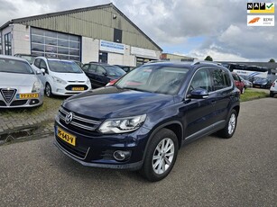 Volkswagen Tiguan 2.0 TSI Sport&Style 4Motion Clima