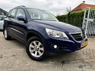 Volkswagen Tiguan 2.0TDI 141pk Track&Field 4Motion Elec