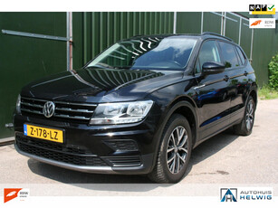 Volkswagen Tiguan Allspace 1.4 TSI Comfortline 7 PERSOONS, AIRCO, NAVIGATIE, PANORAMADAK