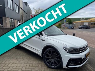 Volkswagen Tiguan Allspace 2.0 TSI 4Motion Highline