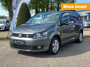 Volkswagen Touran 1.2 MATCH BMT / AIRCO PDC STOELVERWARMING CRUISE AUX